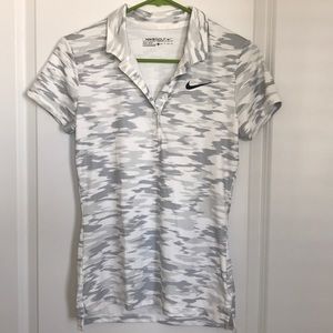 Nike Golf Dri-Fit Women’s Polo XS